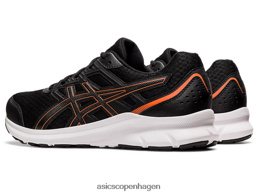 Asics stød 3 sort/genfødt blå Z206F61937