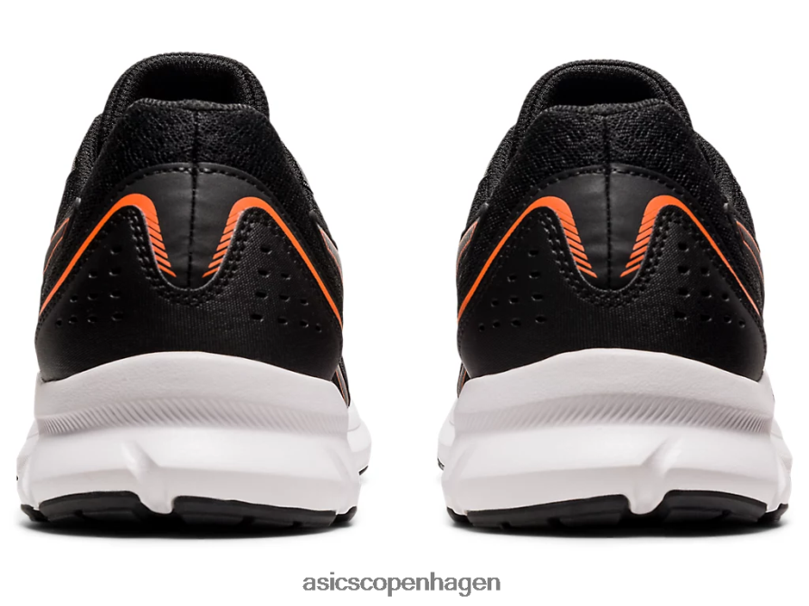 Asics stød 3 sort/genfødt blå Z206F61937