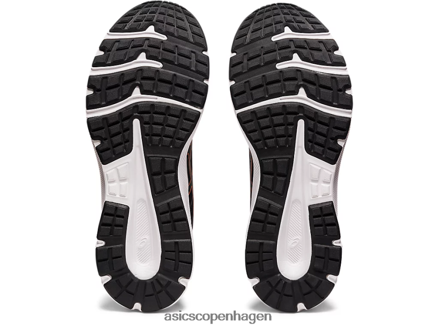 Asics stød 3 sort/genfødt blå Z206F61937