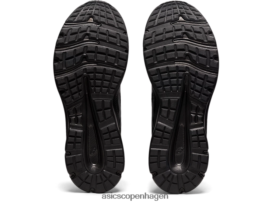 Asics stød 3 sort/grafitgrå Z206F61559