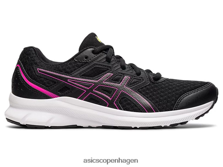 Asics stød 3 sort/hot pink Z206F63991