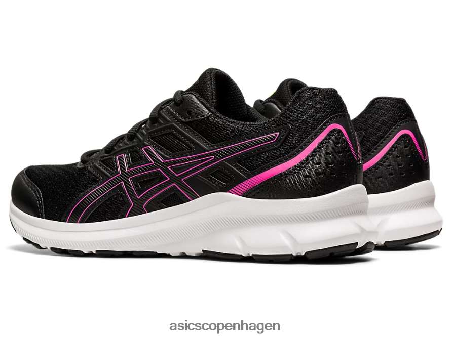 Asics stød 3 sort/hot pink Z206F63991