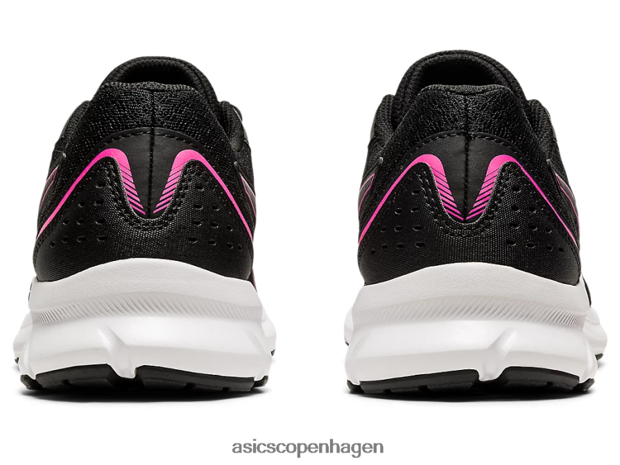 Asics stød 3 sort/hot pink Z206F63991
