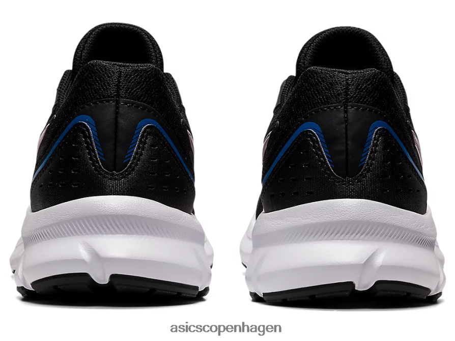 Asics stød 3 sort/knap rosenrød Z206F63466