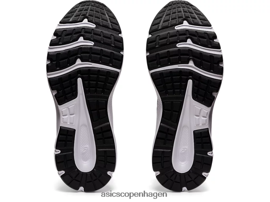 Asics stød 3 sort/knap rosenrød Z206F63466