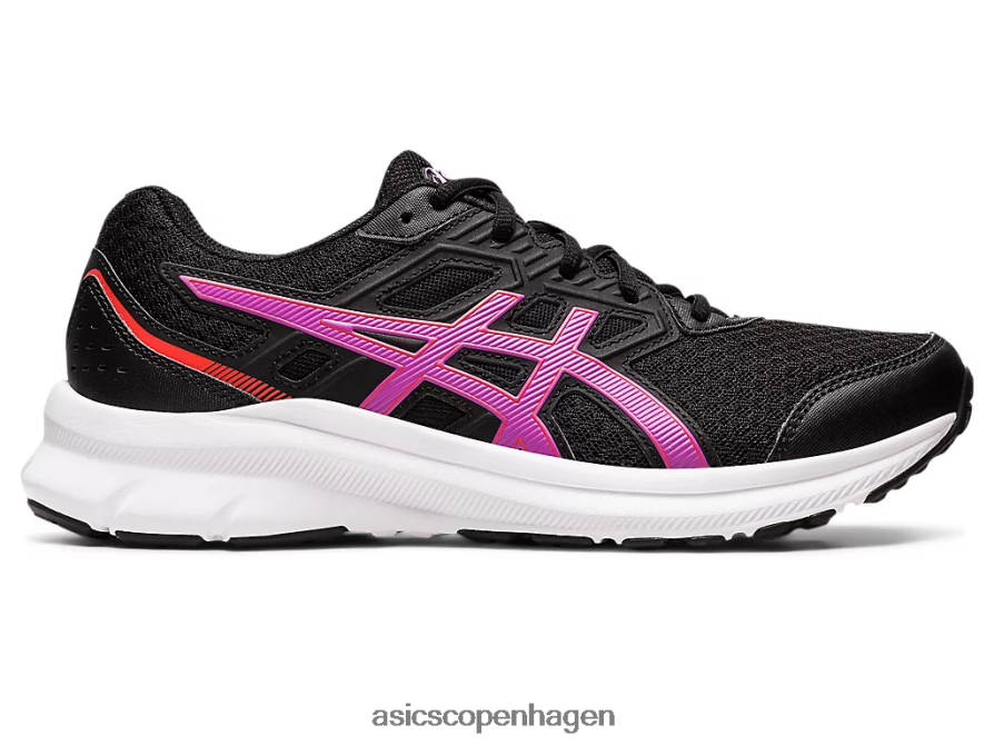 Asics stød 3 sort/orkidé Z206F62922
