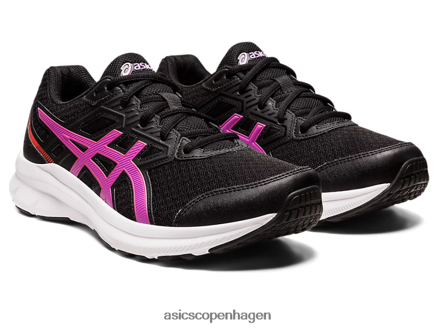 Asics stød 3 sort/orkidé Z206F62922