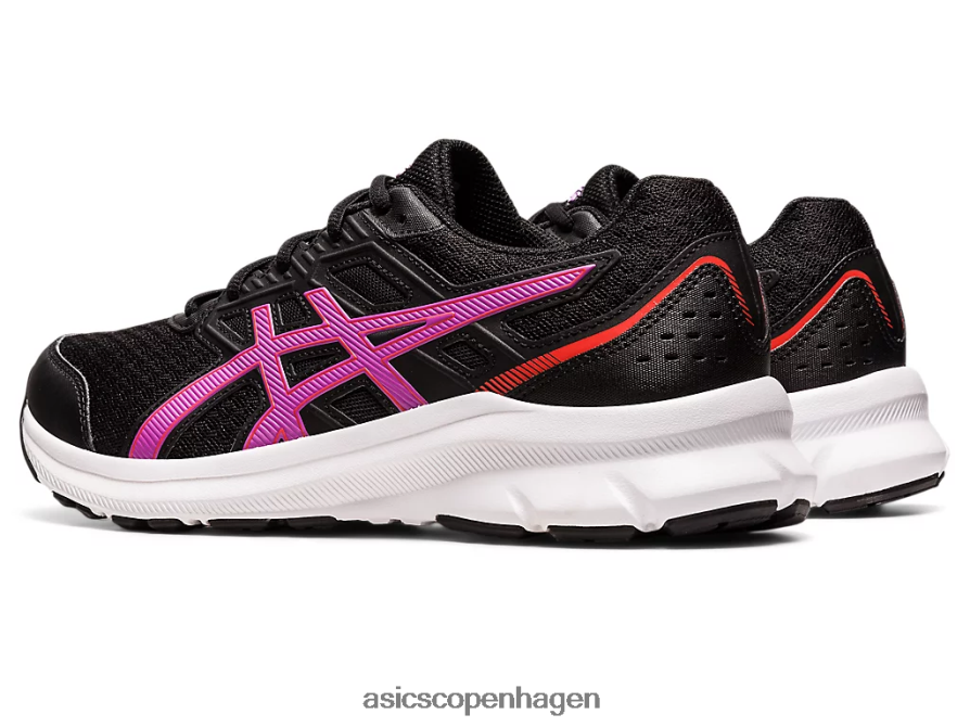 Asics stød 3 sort/orkidé Z206F62922