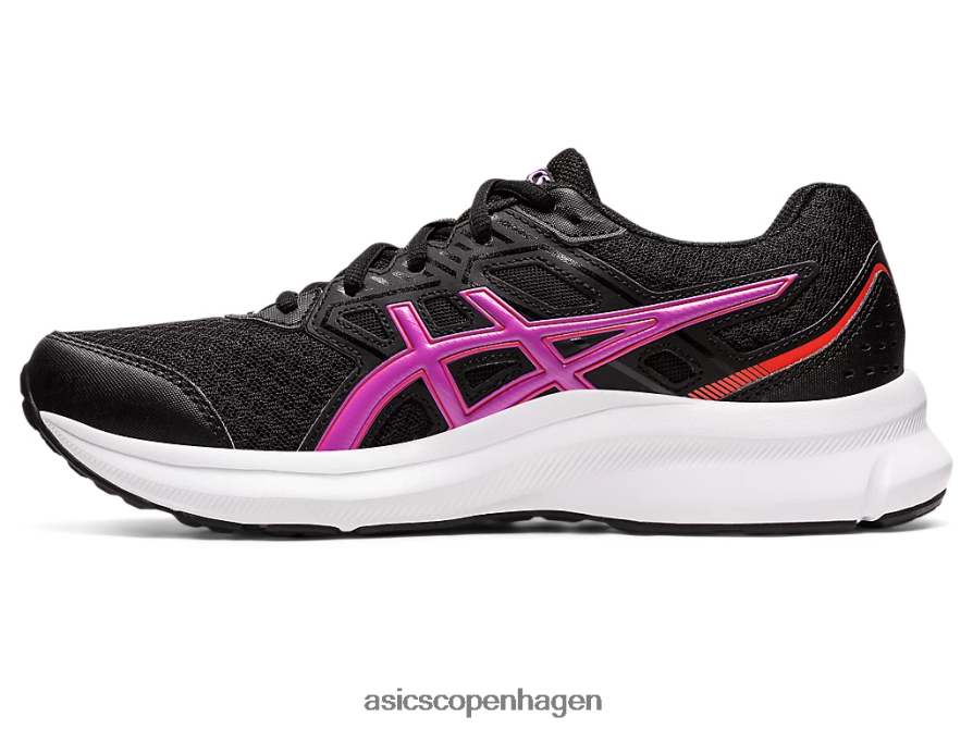 Asics stød 3 sort/orkidé Z206F62922