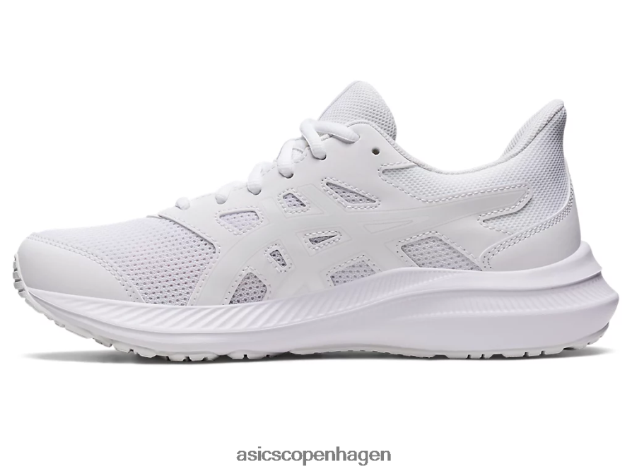 Asics stød 4 bred hvid Z206F62426