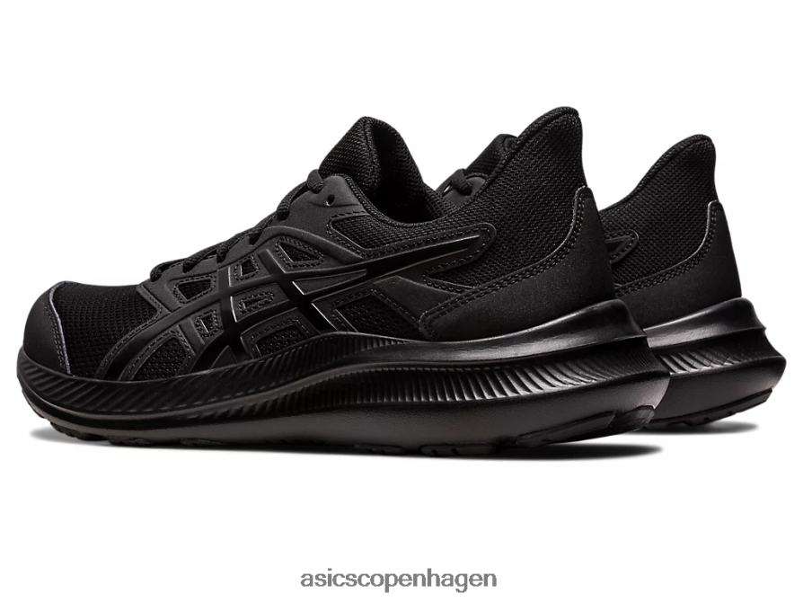 Asics stød 4 bred sort Z206F62470