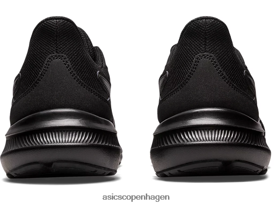 Asics stød 4 bred sort Z206F62470