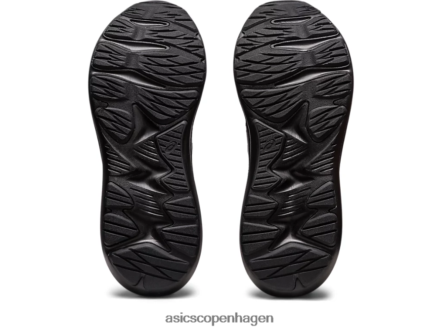 Asics stød 4 bred sort Z206F62470