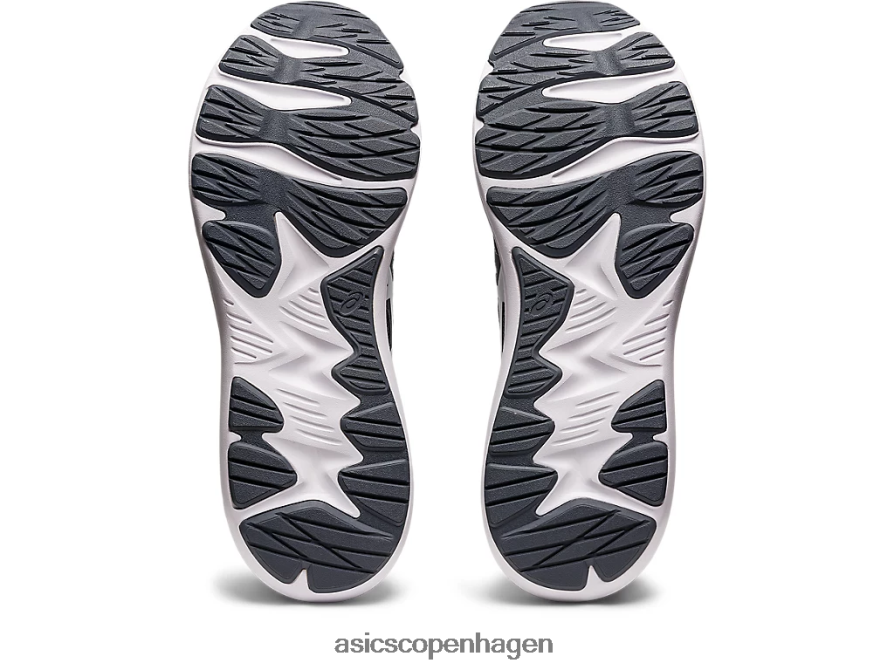 Asics stød 4 ekstra bred metropol/hvid Z206F6475