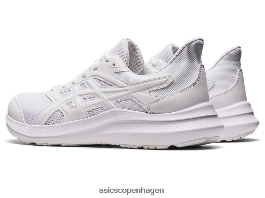 Asics stød 4 hvid Z206F6485