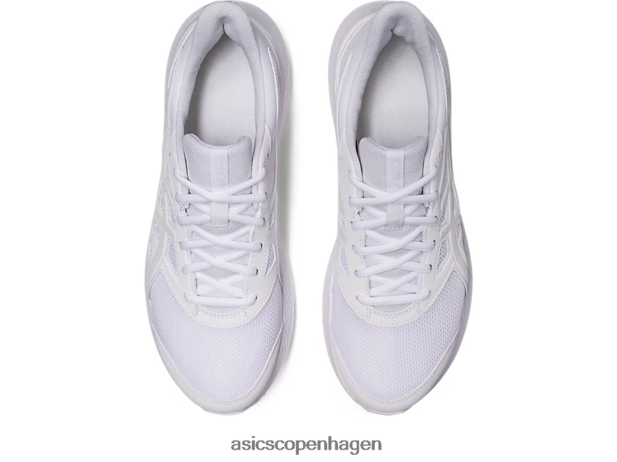 Asics stød 4 hvid Z206F6485