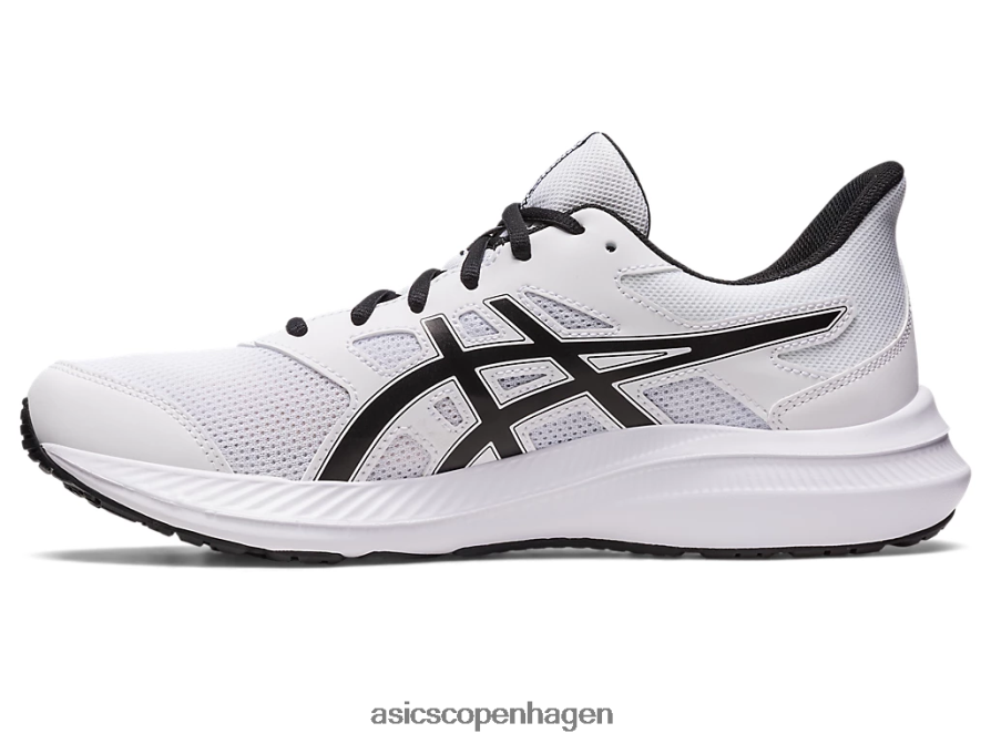Asics stød 4 hvid sort Z206F6478