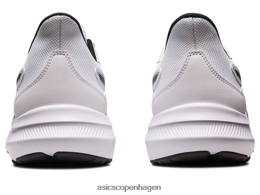 Asics stød 4 hvid sort Z206F6478
