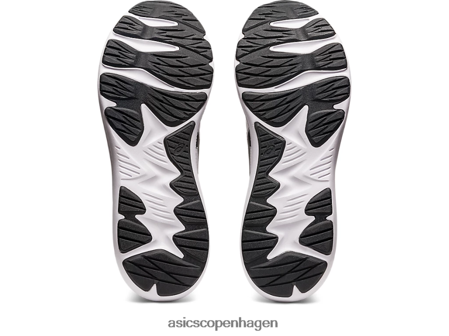 Asics stød 4 hvid sort Z206F6478