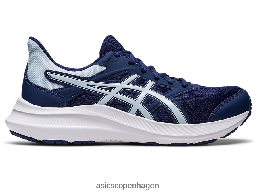 Asics stød 4 indigo blå/himmel Z206F62531