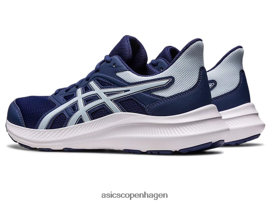 Asics stød 4 indigo blå/himmel Z206F62531