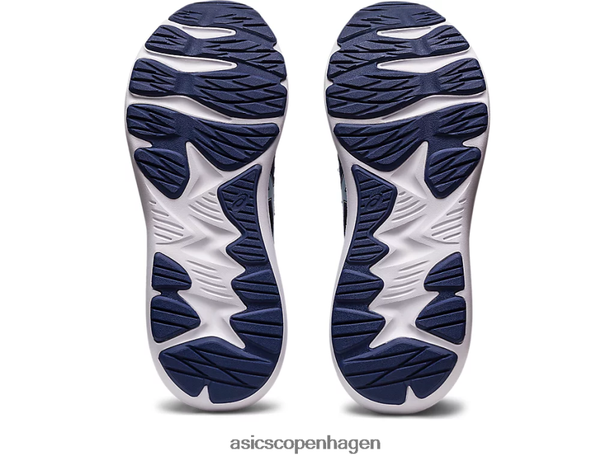 Asics stød 4 indigo blå/himmel Z206F62531