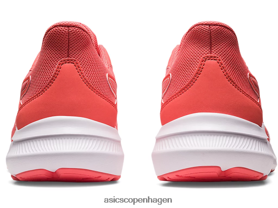 Asics stød 4 papaya/hvid Z206F62534