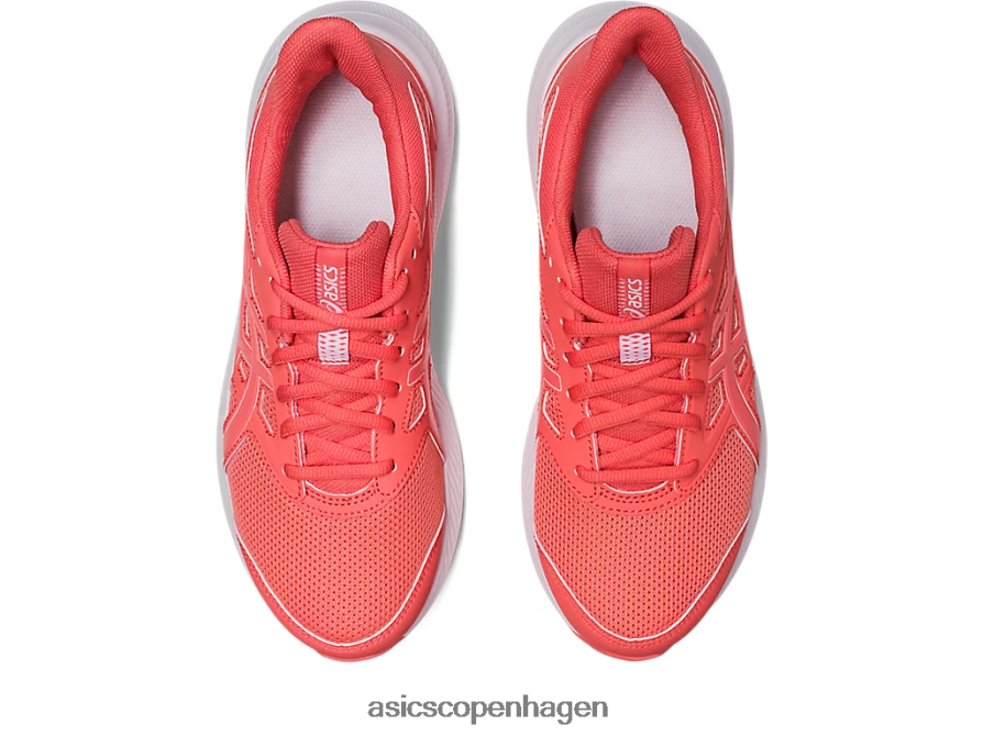 Asics stød 4 papaya/hvid Z206F62534