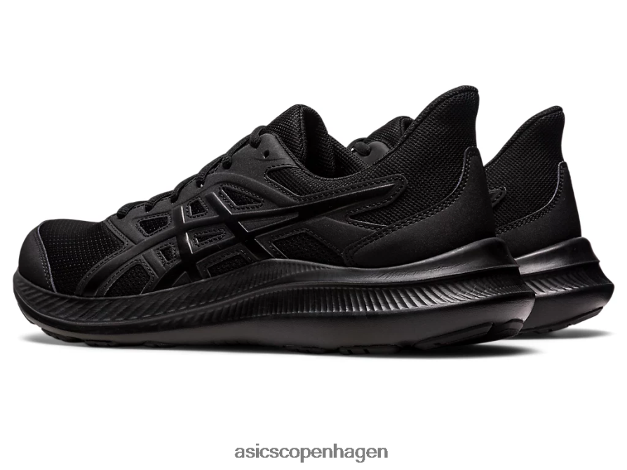 Asics stød 4 sort Z206F6445