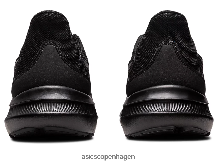 Asics stød 4 sort Z206F6445