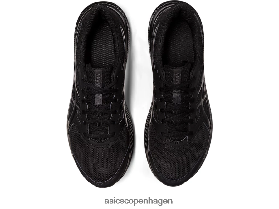 Asics stød 4 sort Z206F6445