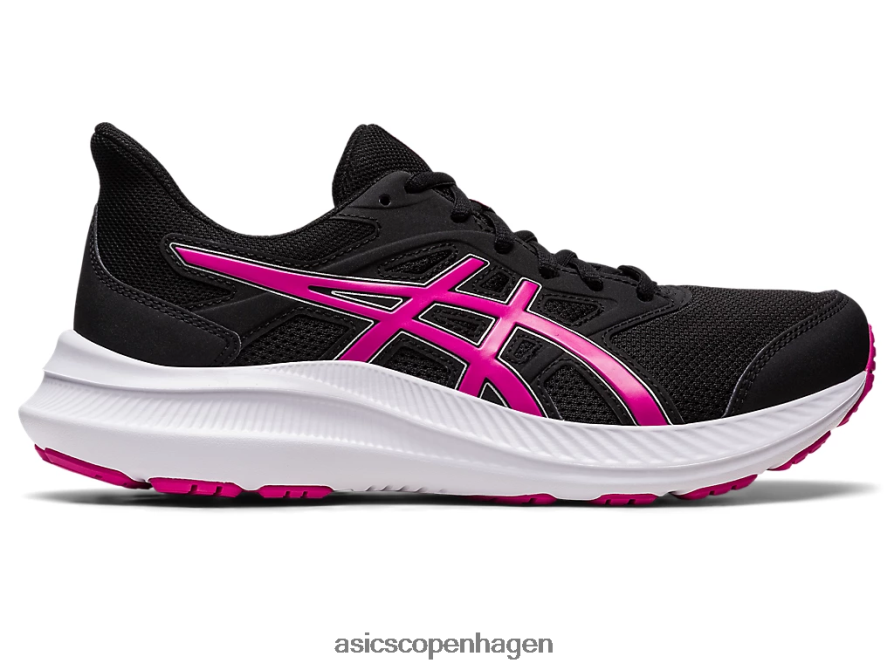 Asics stød 4 sort/pink rave Z206F62570
