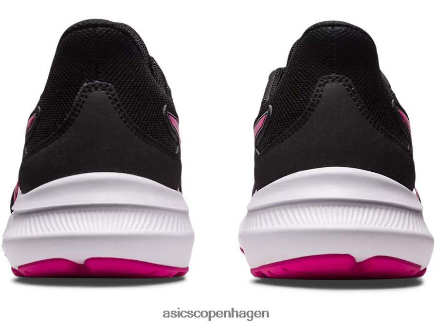 Asics stød 4 sort/pink rave Z206F62570