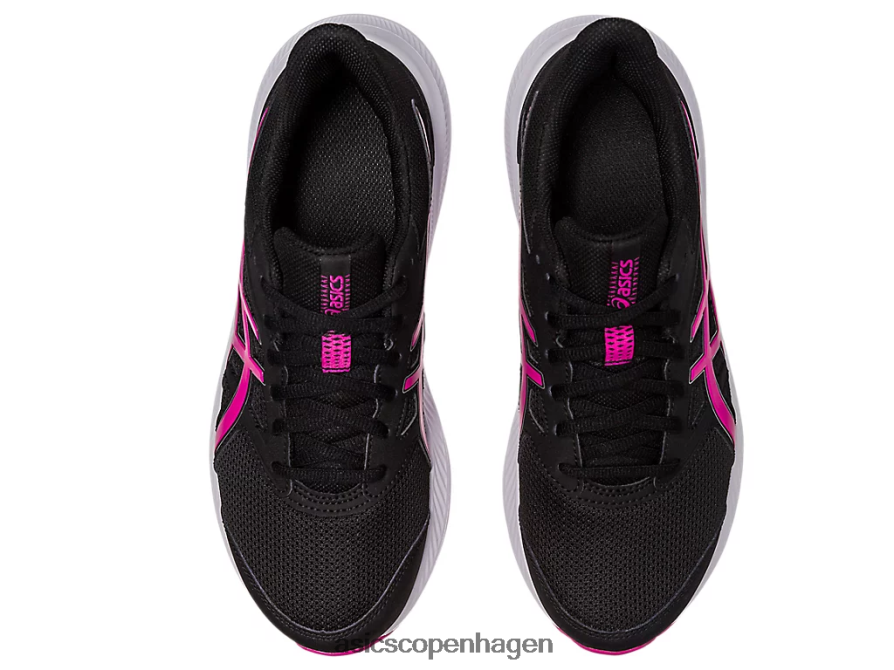 Asics stød 4 sort/pink rave Z206F62570