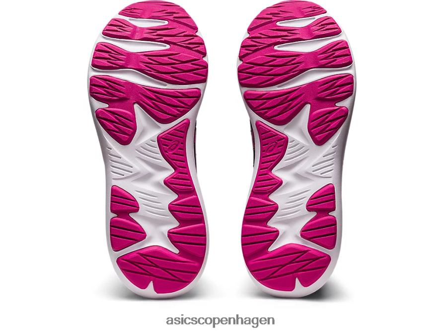 Asics stød 4 sort/pink rave Z206F62570