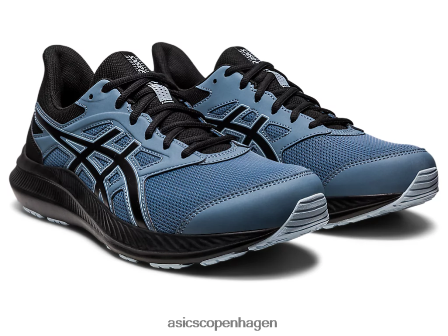 Asics stød 4 stål blå/sort Z206F6504