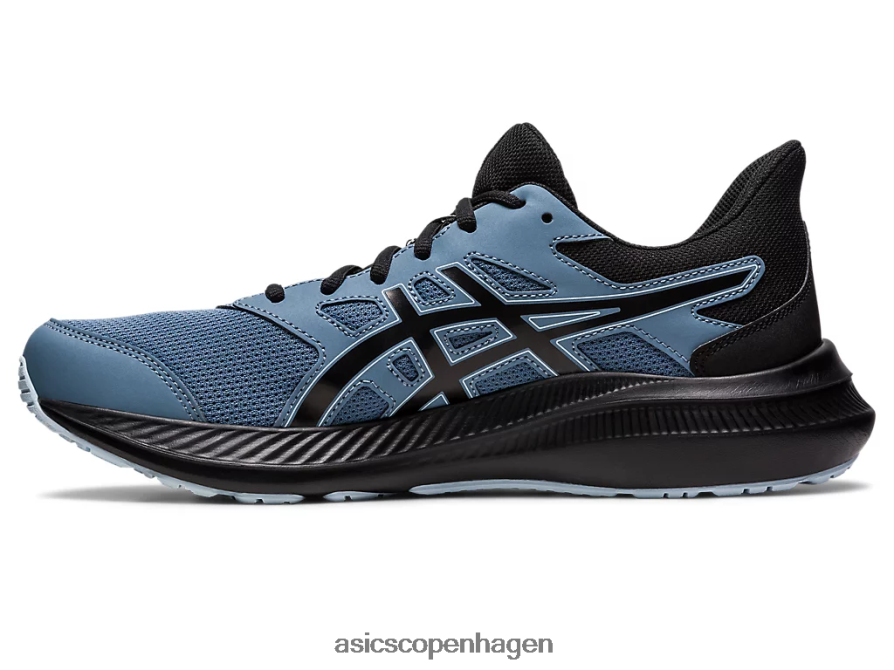 Asics stød 4 stål blå/sort Z206F6504