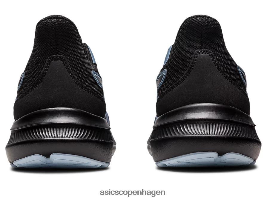 Asics stød 4 stål blå/sort Z206F6504