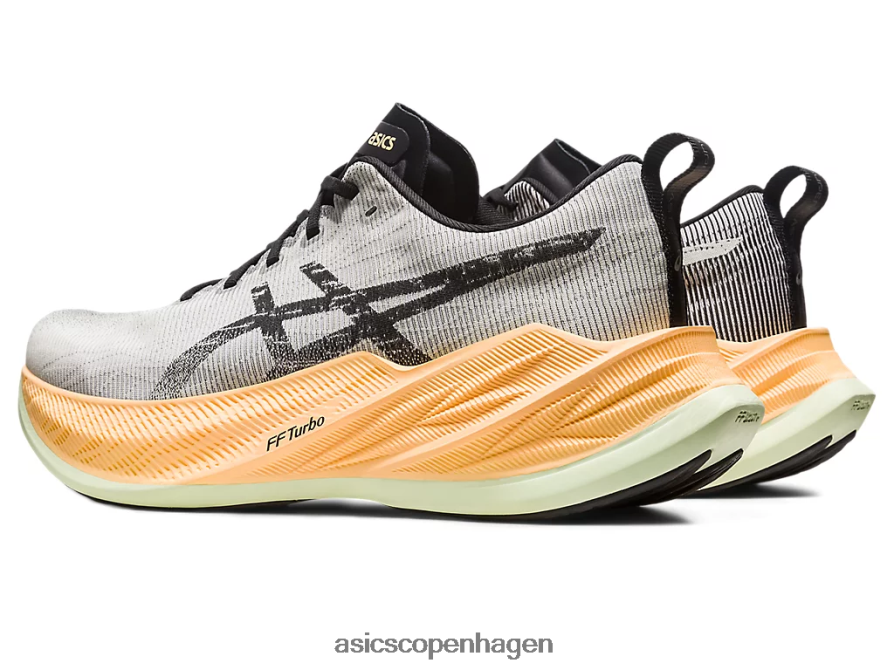 Asics superblast hviske grøn/sort Z206F6662