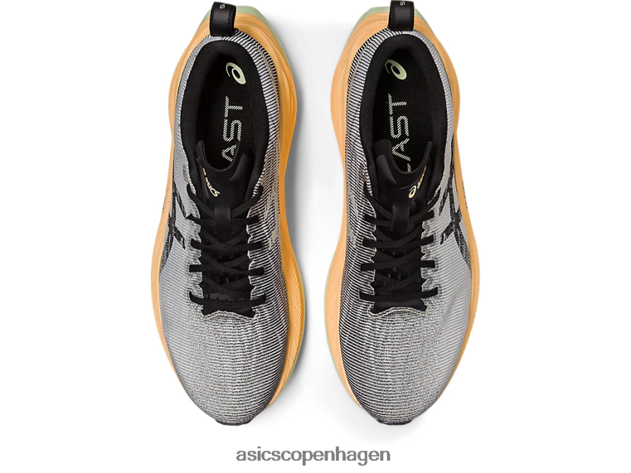 Asics superblast hviske grøn/sort Z206F6662