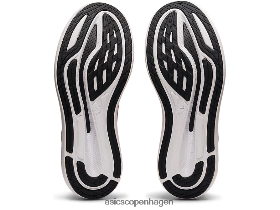 Asics svæveflyvning 2 flammende koral/sort Z206F63783