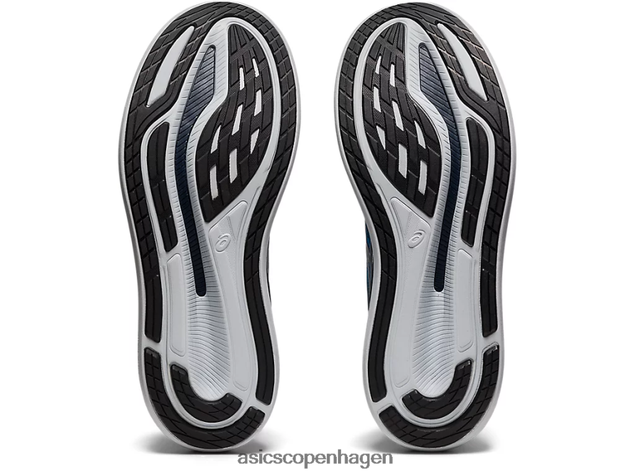 Asics svæveflyvning 2 genfødt blå/sort Z206F61922