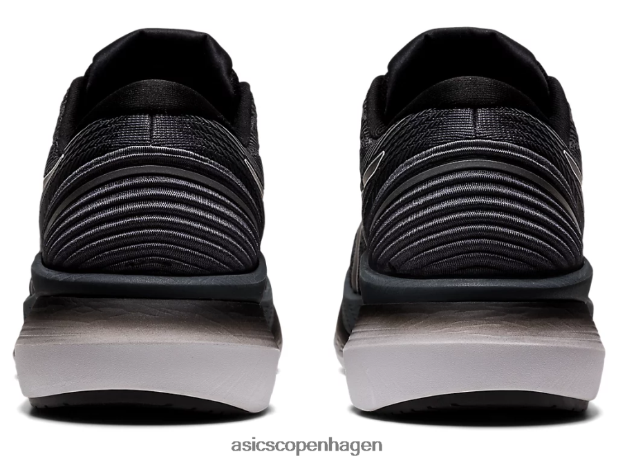 Asics svæveflyvning 2 sort/bæregrå Z206F61921