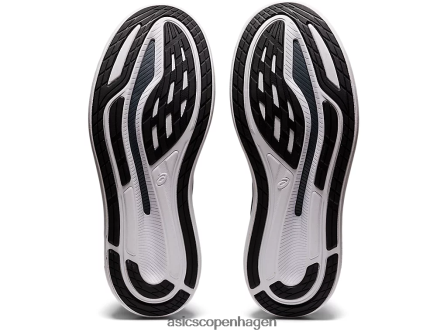 Asics svæveflyvning 2 sort/bæregrå Z206F61921