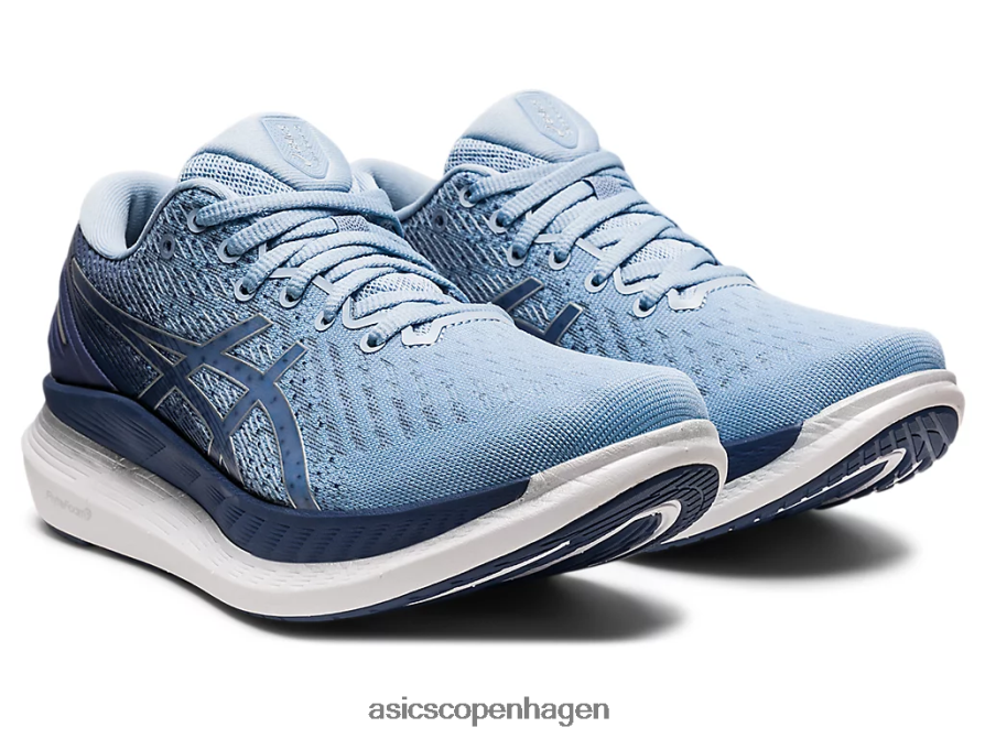 Asics svæveflyvning 2 tåge/tordenblå Z206F63822