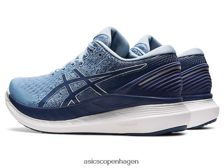 Asics svæveflyvning 2 tåge/tordenblå Z206F63822