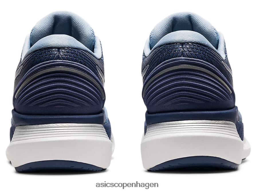 Asics svæveflyvning 2 tåge/tordenblå Z206F63822