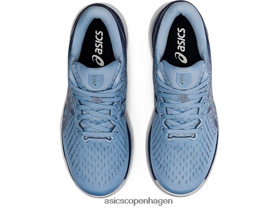 Asics svæveflyvning 2 tåge/tordenblå Z206F63822