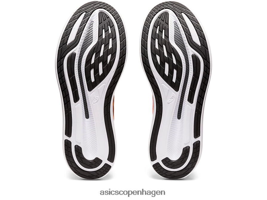 Asics svæveflyvning 3 chokerende orange/sort Z206F61142