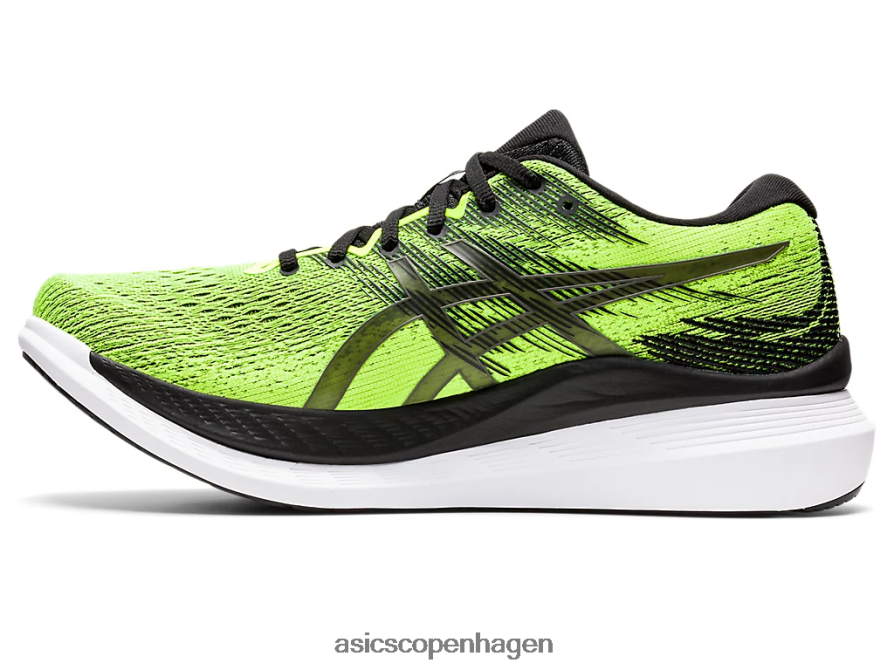 Asics svæveflyvning 3 fare grøn/sort Z206F61137